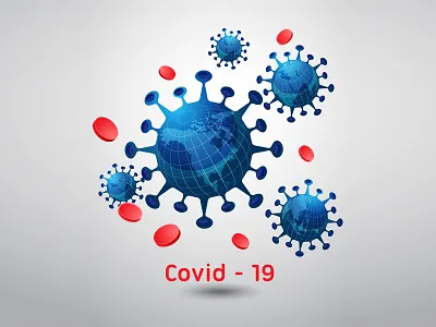 Corona virus covid-19 Save Earth alert bacterium coronavirus covid 19 danger disease earth epidemic flu illness infection isolated mask medical medicine outbreak pneumonia vector