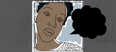 Got that Coogie on her adobe illustrator african american illustration vector