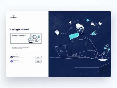 Insurance Claim Automation dashboad design doctors form get started graphic design health illustration sign up ui ux