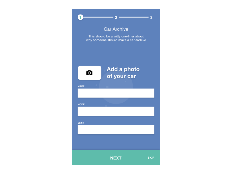 On boarding interaction ixd onboarding principle splash ui design ux uxui