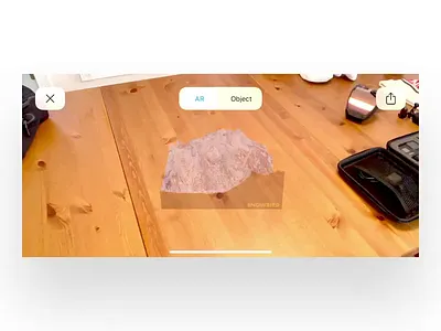Snowbird AR View 3d app art direction cinema 4d design interface ios ios development map mapbox mapping rally interactive ski resort ui vr web xr
