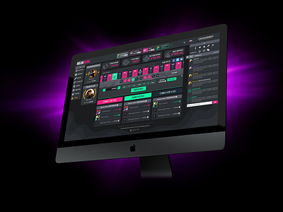 CS:GO gambling site design csgo gambling roulette ui ux webdesign
