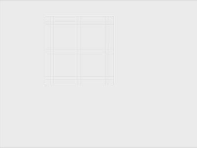 Montréal iconography animation branding graphic language iconography logo ui