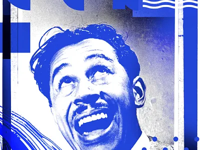 Cab design photo poster typography