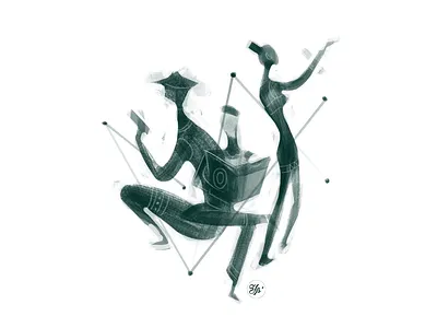 Spider web branding charecter design communication concept digital arts illustration sticker design style vector web illustration