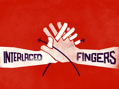 Hand Washing — Step 4 design illustration saul bass typography vector