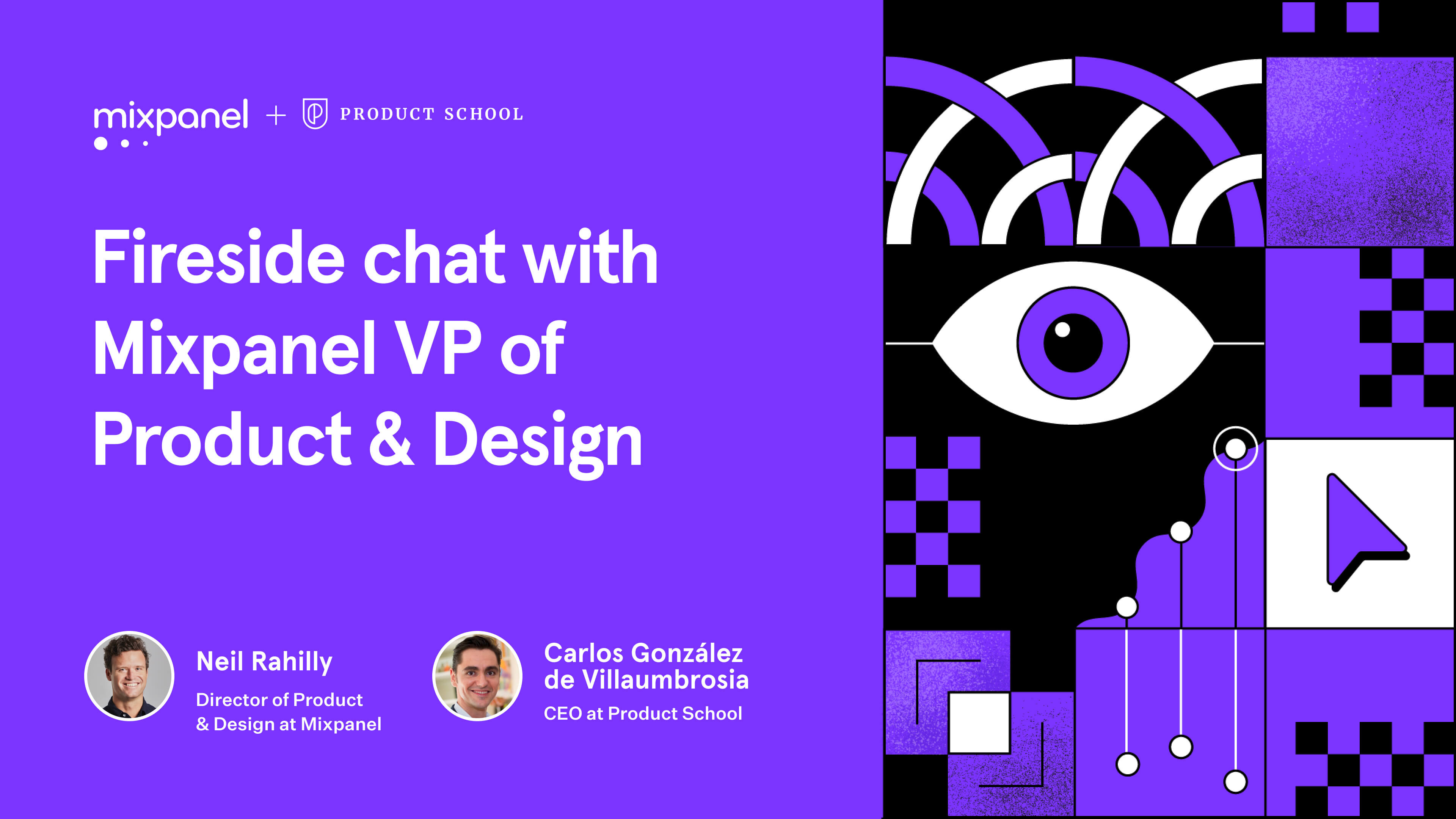 Fireside Chat - Social Graphic ad blog blog post hand drawn illustration social