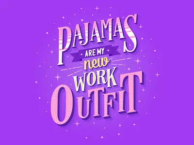 Daily Designer Realities handlettering handmade illustration typohraphy