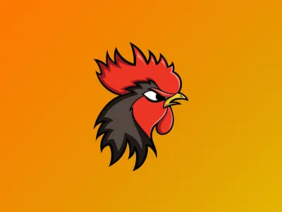 El Gallo esports esports logo esports mascot logo mascot logo vector