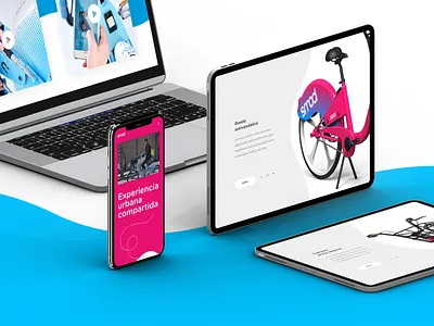 Smod - Website design design thinking ui web web design website