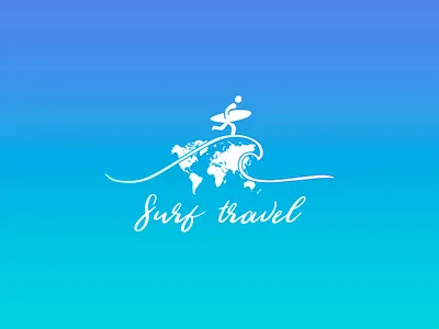 Surf Travel App app app design logo design mobile app mobile app design mobile ui surf travel
