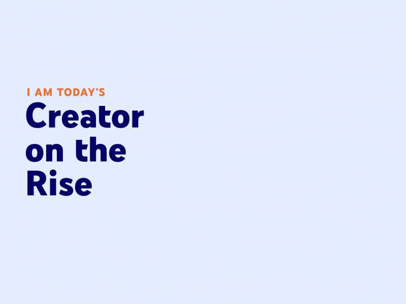 YouTube: Creator on the Ris affter effects animation character animation illustration motion design motion graphics