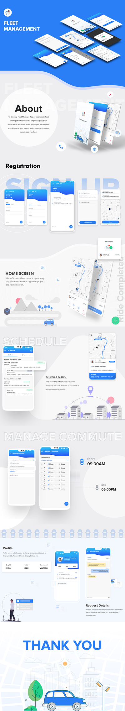 Fleet Management android app branding design illustration ios app mobile app mobileapp photoshop uiux webdesign