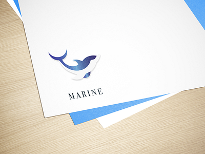 Marine logo