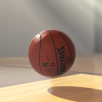 Decimal Favourite Frames - 003 basketball cinema4d dynamics leahter motion desgin nba redshift3d softbody spalding