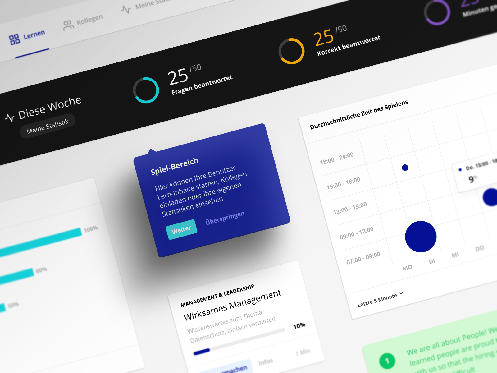 Quadio Design System