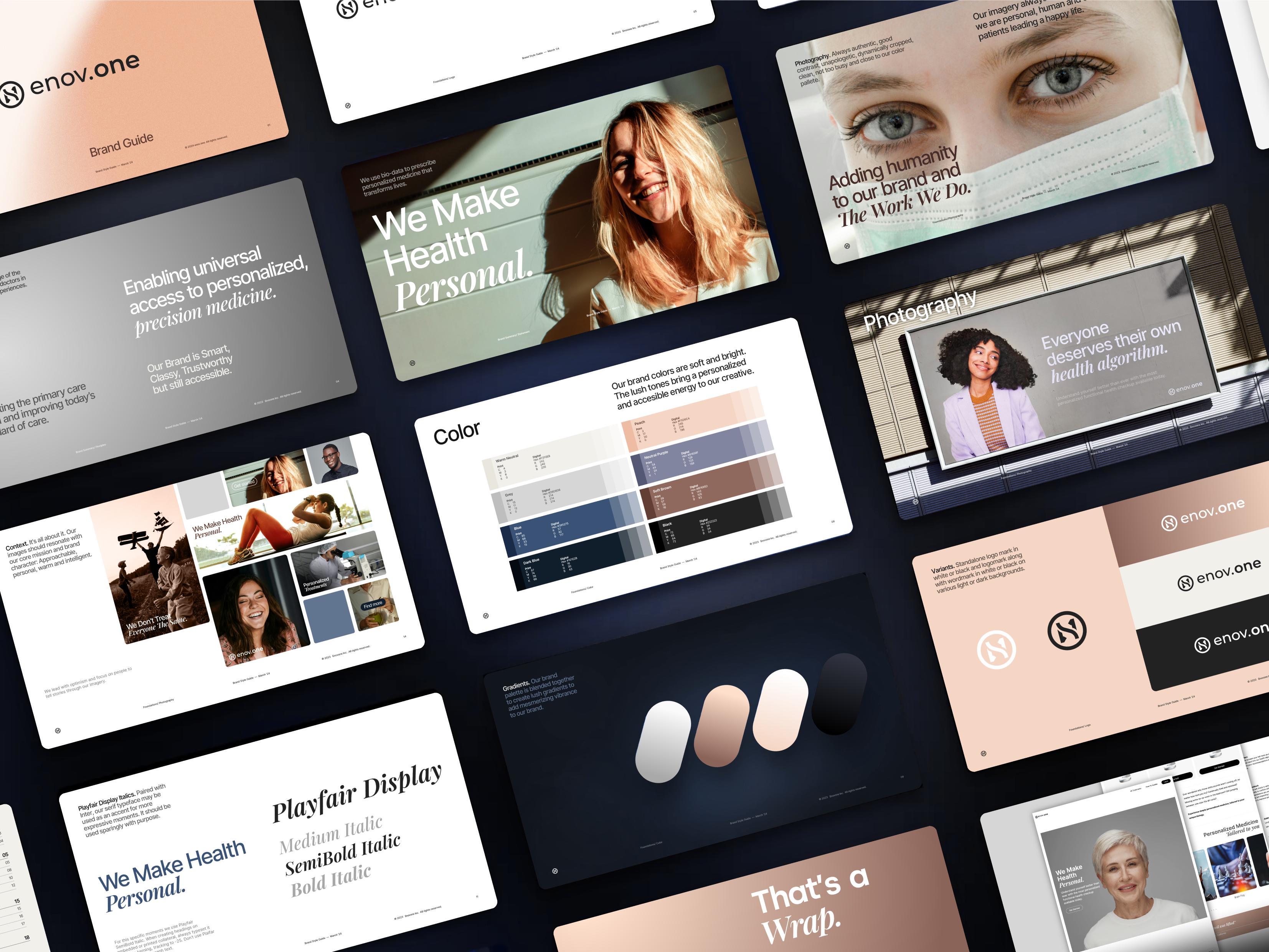Example of 🔥 Brand Guide Design Service 🔥