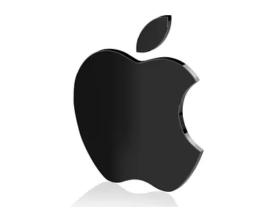 3D Apple Logo 3d model 3d product design 3ds max 3dsmax apple apple logo branding company logo computer creative dribbble electronics imac ipad ipod latest logo mac mackbook photoshop