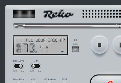 Reko device beta figma playground vector