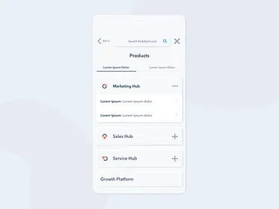 Mobile Menu Neumorphism Redesign mobile design mobile navigation mobile ui navigation menu neumorphic neumorphism ui web design