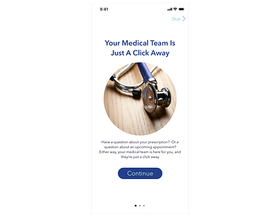 Daily UI (Day 23) dailyui dailyui023