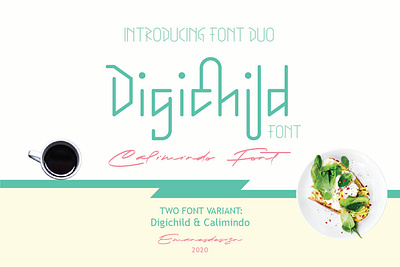 Digichild Font Duo digichild fall in love sans shopping font