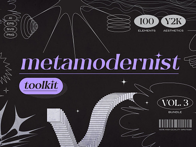 Metamodernist Toolkit - Vol. 3