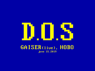 D.O.S by Sonorama advertising campaign colombia design electronic music logo medellin music techno