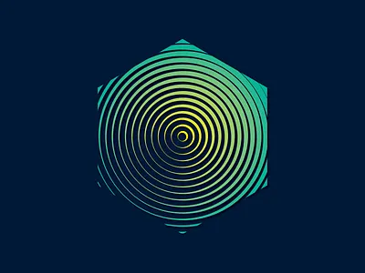 Hexagon Logo Test branding design icon illustration logo vector