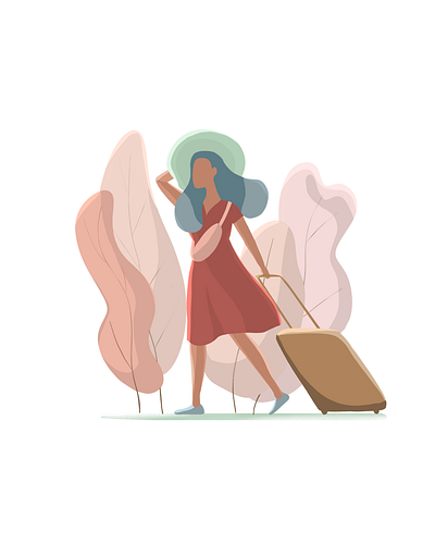 Flat design art artist digital art digital illustration digital painting digitalart flat design illustration picture procreate