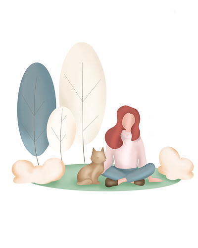 Flat design art artist digital art digital illustration digital painting digitalart flat design illustration picture procreate