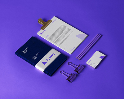 Stationery design - Branding for Real Estate brand brand design brand identity branding creative design design designer logodesign stationery