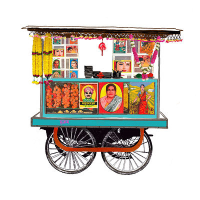 Puri Cart
