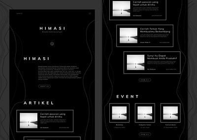 Student Website Design design figma figmadesign student student project ui