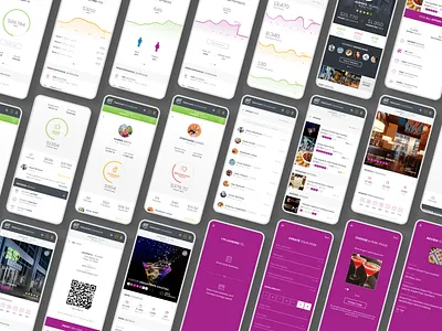 DreamTrips Merchant Mobile App Screenshot app crooz media dashboard dreamtrips dtl interface merchant mobile mobile app mobile ui restaurant app ui ux ventures world worldventures