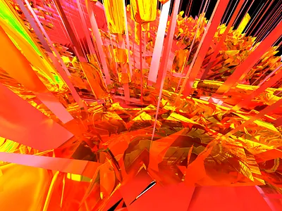 MeshDoodleOBJ 32620201130118534 3d abstract codeart digitalart ericfickes fusion360 nosauce obj processing