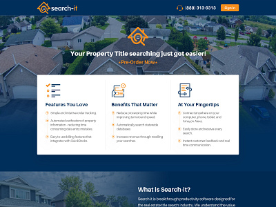 Search it design ui ux web