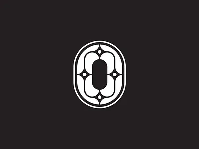 Number 0 36daysoftype 36daysoftype07 branding design design letter lettermark logo logodesign logomark number numbers type typography vector