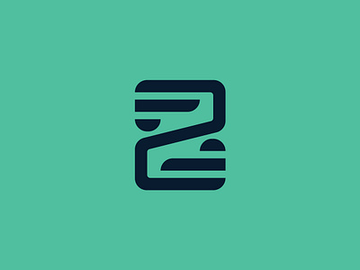 Letter Z 36daysoftype 36daysoftype07 branding design design letter letter z lettermark logo logodesign logomark type typography vector