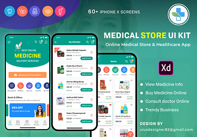 Medical Pharmacy App 1 mg appointment clinics doctor app doctor appointment hospital medical app medicine app medicos app shopping