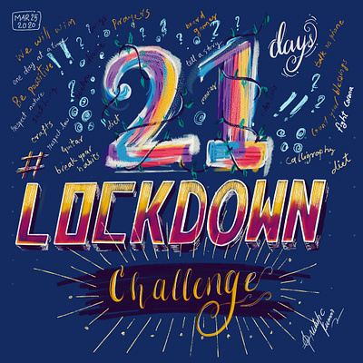 Lockdown Challenge
