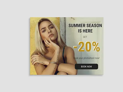 Daily UI Day 098: Advertisement advertisement design advertisements advertising advertisment component daily daily 100 challenge daily ui dailyui day 098 day 98 design ui ux web web design webdesign