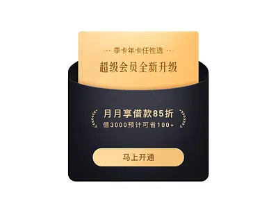 membership card membership card