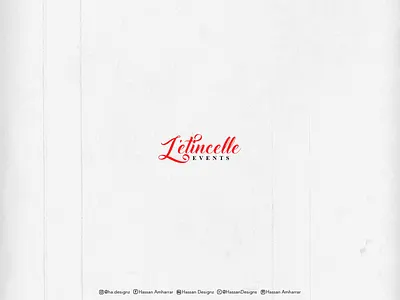 L'entincelle Events ⚡️ branding calligraphy and lettering artist etincelle events logo spark typography typography design vector