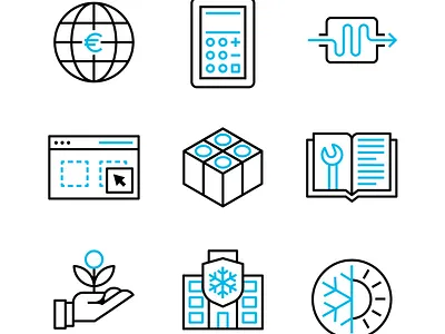 Samsung icon set artwork brand branding campaign drawing flatdesign graphic design icon design icon designer icons iconset identity illustration illustrator installer korean samsung storytelling sustainable vector