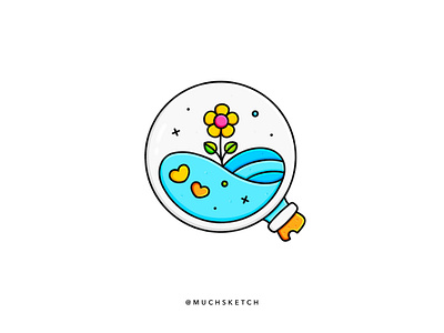 36 days of type - Alphabet Q 36 days of type 36daysoftype 36daysoftype07 alphabet drawing hand lettering handlettering illustration illustrator ipad lettering lettering letters monogram potion procreate type typeface typogaphy typography typography art