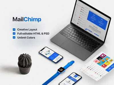 InfinityKit Complete Pack brand design branding business card design email signature free infographic invitation logo mailchimp minimal presentation stationery vector website