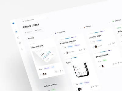 Task Management app concept dashboad design designer dribbble minimal shot task task list task management task manager ui ux web webapp webdesign white