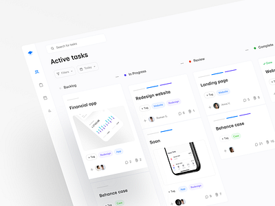 Task Management app concept dashboad design designer dribbble minimal shot task task list task management task manager ui ux web webapp webdesign white