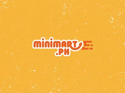 Online Convenience Store Logo animation brand identity branding convenience store flat illustration logo logodesign marketing minimal online convenience store online shop online shopping online store store store design typography ui website website design